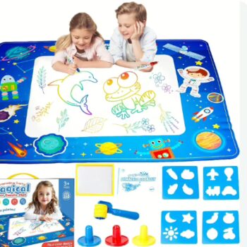 Magical Water Drawing Mat for Kids: Brand-New