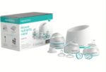 Nanobebe Essential Breastmilk Accessories: Brand-New