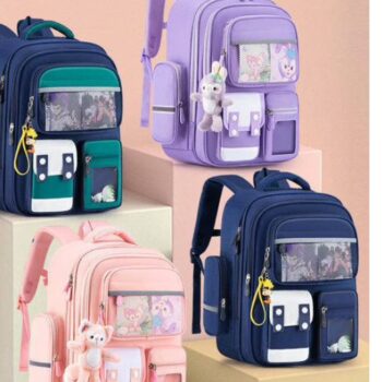 Waterproof Kids Backpacks: Brand-New