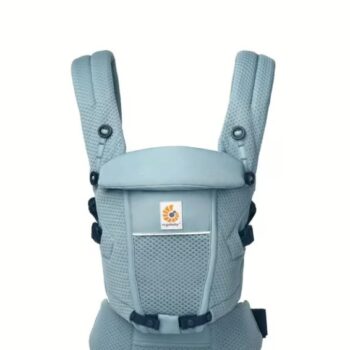 Multi-Functional 3-Way Baby Carrier: Almost-New
