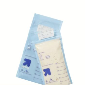 Up & Up Breastmilk Storage Bags - 25 Bags: Brand-New