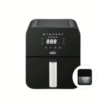 UAKEEN Germany 8L Air Fryer: Brand-New