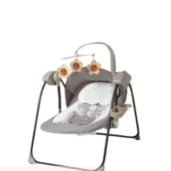 Portable Baby Swing: Brand-New
