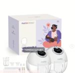 Nullie Double Wearable Breast Pump: Gently-Used
