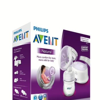 Avent Comfort Single Electric Pump: Gently-Used