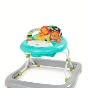 Bright Starts Zig Zag Zebra Activity Walker : Brand-New