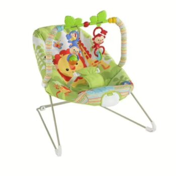 Baby Bouncer: Almost-New