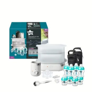 Tommee Tippee Electric Sterilizer Set: Gently-Used