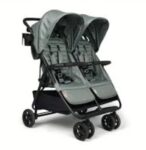 Zoe The Twin Stroller: Gently-Used