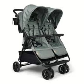 Zoe The Twin Stroller: Gently-Used