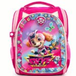 Paw Patrol Skye School Backpack: Brand-New