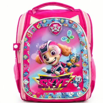 Paw Patrol Skye School Backpack: Brand-New