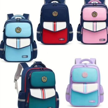 Crestpack Kids Bag: Brand-New