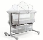 3-in-1 Baby Bassinet & Bedside Sleeper: Gently-Used