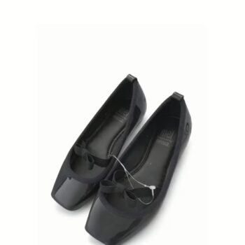 Mel Dreamed By Melissa Ballet Flats: Almost-New