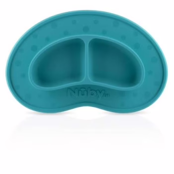 Nuby Sure Grip Miracle Mat: Almost-New